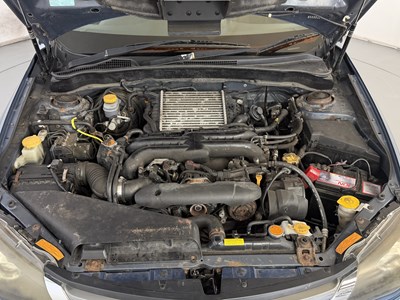 Lot 189 - 2010 Subaru Impreza WRX