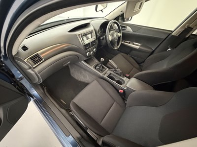 Lot 189 - 2010 Subaru Impreza WRX