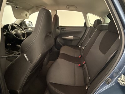 Lot 189 - 2010 Subaru Impreza WRX