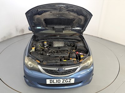 Lot 189 - 2010 Subaru Impreza WRX