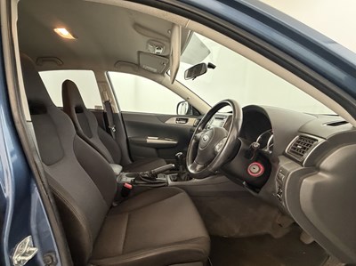 Lot 189 - 2010 Subaru Impreza WRX