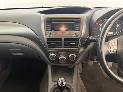 Lot 189 - 2010 Subaru Impreza WRX