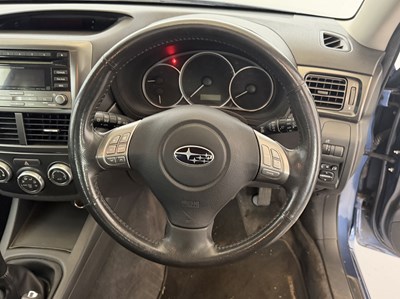 Lot 189 - 2010 Subaru Impreza WRX