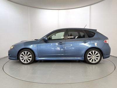 Lot 189 - 2010 Subaru Impreza WRX