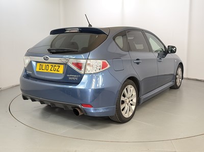 Lot 189 - 2010 Subaru Impreza WRX