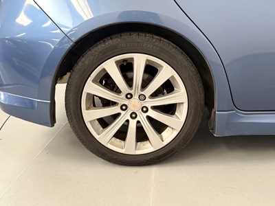 Lot 189 - 2010 Subaru Impreza WRX
