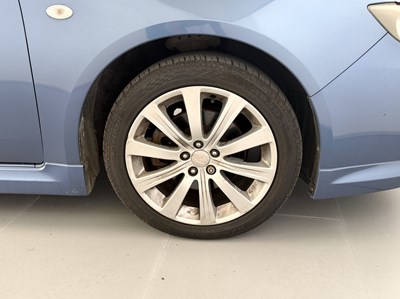 Lot 189 - 2010 Subaru Impreza WRX