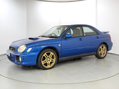 Lot 188 - 2001 Subaru Impreza WRX