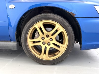 Lot 188 - 2001 Subaru Impreza WRX