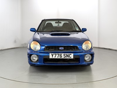 Lot 188 - 2001 Subaru Impreza WRX