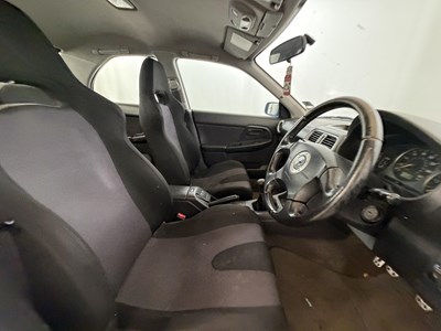 Lot 188 - 2001 Subaru Impreza WRX