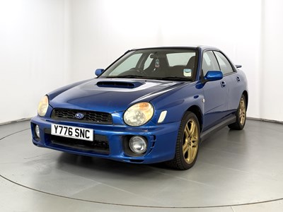 Lot 188 - 2001 Subaru Impreza WRX