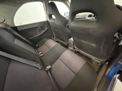 Lot 188 - 2001 Subaru Impreza WRX