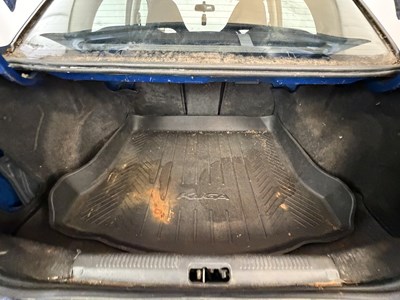 Lot 188 - 2001 Subaru Impreza WRX
