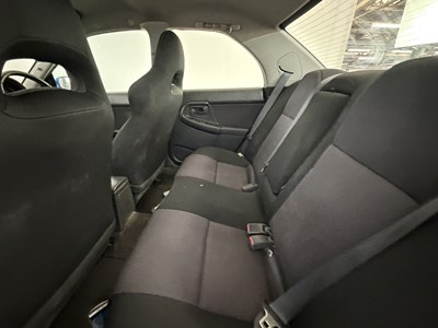 Lot 188 - 2001 Subaru Impreza WRX