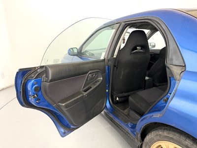 Lot 188 - 2001 Subaru Impreza WRX