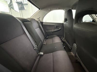 Lot 188 - 2001 Subaru Impreza WRX