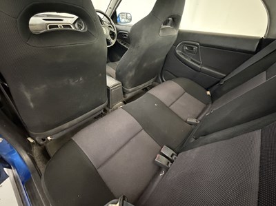 Lot 188 - 2001 Subaru Impreza WRX