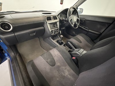 Lot 188 - 2001 Subaru Impreza WRX