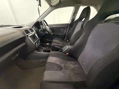 Lot 188 - 2001 Subaru Impreza WRX