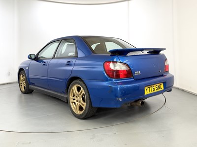 Lot 188 - 2001 Subaru Impreza WRX
