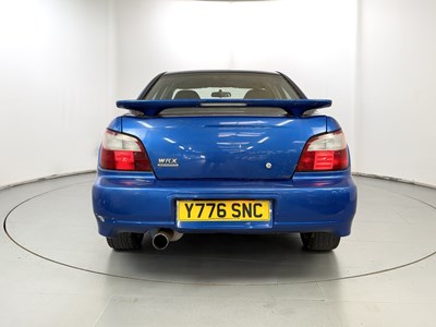 Lot 188 - 2001 Subaru Impreza WRX