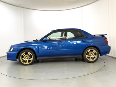 Lot 188 - 2001 Subaru Impreza WRX