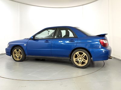 Lot 188 - 2001 Subaru Impreza WRX