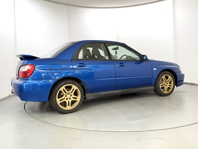 Lot 188 - 2001 Subaru Impreza WRX
