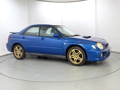 Lot 188 - 2001 Subaru Impreza WRX