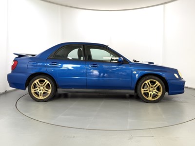 Lot 188 - 2001 Subaru Impreza WRX