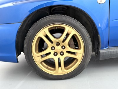 Lot 188 - 2001 Subaru Impreza WRX