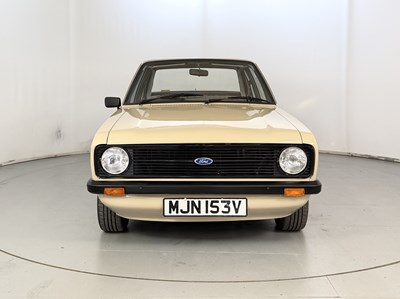 Lot 59 - 1980 Ford Escort