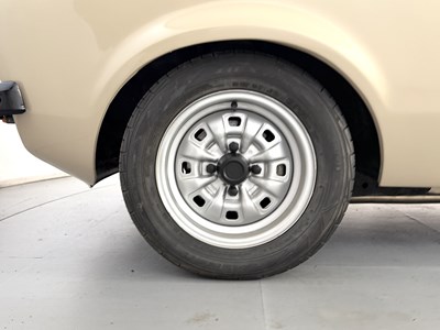 Lot 59 - 1980 Ford Escort