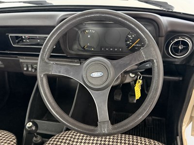 Lot 59 - 1980 Ford Escort