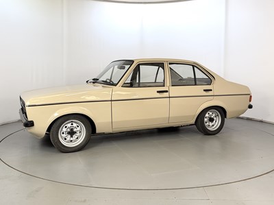 Lot 59 - 1980 Ford Escort