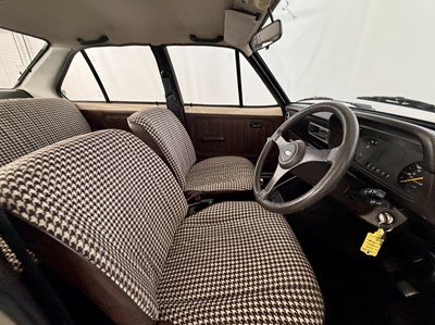 Lot 59 - 1980 Ford Escort
