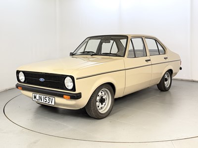 Lot 59 - 1980 Ford Escort
