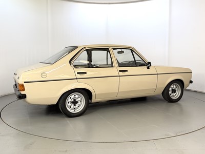 Lot 59 - 1980 Ford Escort