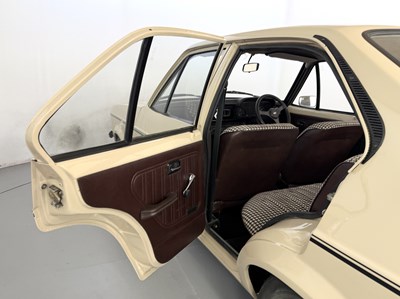 Lot 59 - 1980 Ford Escort