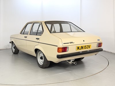 Lot 59 - 1980 Ford Escort
