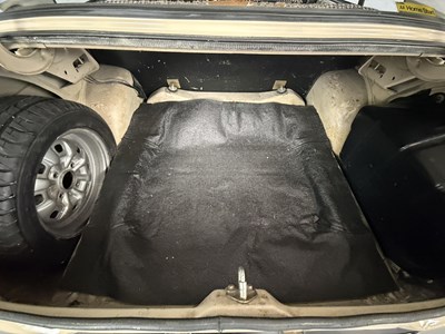 Lot 59 - 1980 Ford Escort