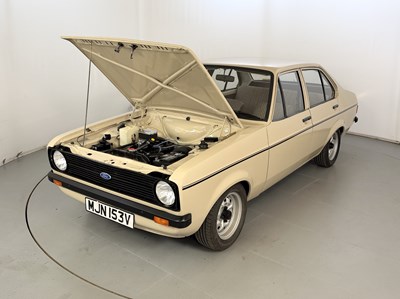 Lot 59 - 1980 Ford Escort