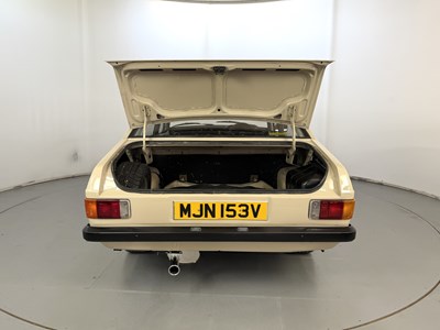 Lot 59 - 1980 Ford Escort