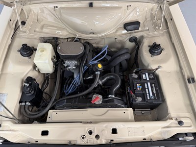 Lot 59 - 1980 Ford Escort