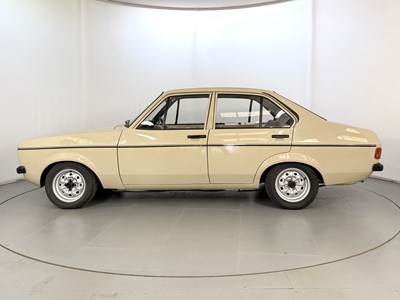 Lot 59 - 1980 Ford Escort