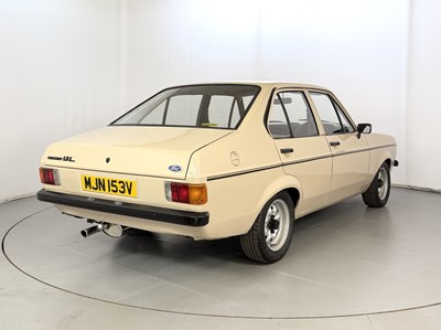 Lot 59 - 1980 Ford Escort