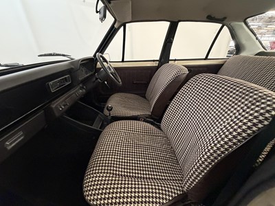 Lot 59 - 1980 Ford Escort