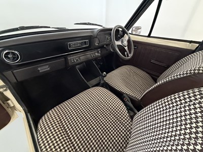 Lot 59 - 1980 Ford Escort
