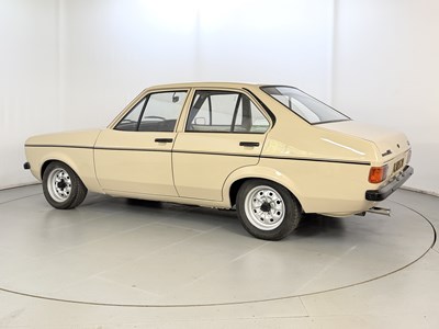 Lot 59 - 1980 Ford Escort